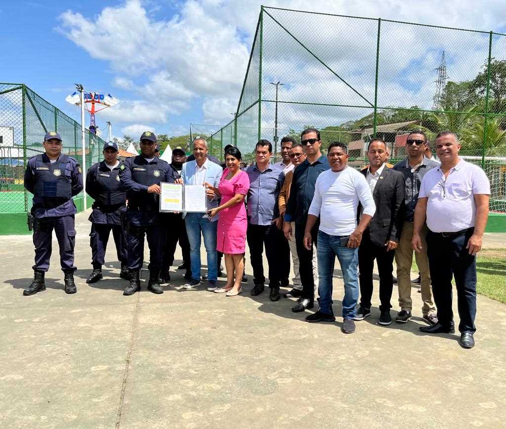 Camacã: Dia marcante no aniversário de Camacã com ato solene, inaugurações e anúncios de obras
